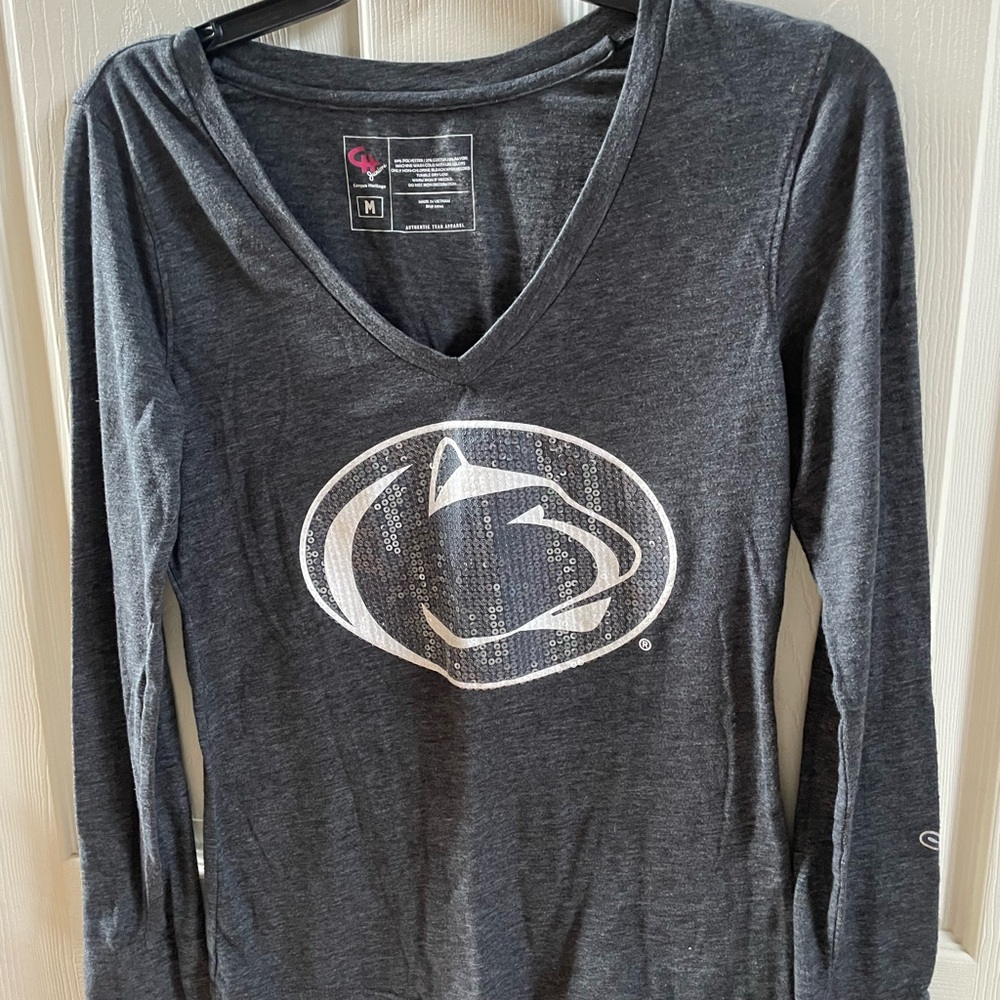 Campus Heritage Women's Penn State size M t shirt